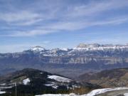 2 pièces au pied des pistes avec balcon et coin cuisine, animaux admis - FR-1-557-66