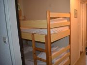 Charmant studio cabine avec balcon exposé sud pour 4 personnes au cœur de la Station - FR-1-592-32