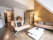 Duplex dexception 10 pers, Jacuzzi, parking, Saint-Lary - FR-1-296-340