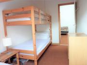 Grand appartement 3 pièces, proche des pistes, 8 couchages, accès piscine - FR-1-573-34