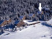 Studio 4 pers. à Méribel Altiport, pieds des pistes - FR-1-411-750