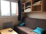 Studio 6 pers, à côté des pistes, parking & ascenseur, casier à skis, proche commerces - FR-1-602-101