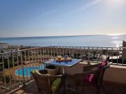 Grand T4 au Barcarès avec Vue Mer et Parking - 3 Chambres, Terrasse, Proche plage - FR-1-81-525