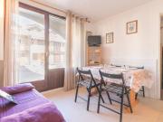 Appartement cosy 5 pers avec casier à skis - Montgenèvre, centre village - FR-1-330D-4