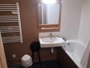 Studio 6 pers, proche pistes, parking, ascenseur, casier à skis, kitchenette équipée - FR-1-602-36