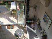 Villa rénovée, climatisée, piscine, parking privé, proche mer, pour 6 pers. - FR-1-607-107