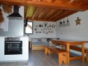 Chalet 6 pers. face au lac de Matemale, proche pistes de ski et commerces, Les Angles - FR-1-593-40 Chalet 6 pers. face au lac de Matemale, proche pistes de ski et commerces, Les Angles - FR-1-593-40
