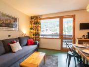 Charmant 2 pièces, 1 chambre, balcon, animaux acceptés - FR-1-291-855