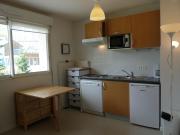 Appartement cosy 4 pers. sur les pistes, parking gratuit, casier à skis, lave-vaisselle, lave-linge - FR-1-602-47