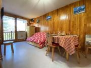 Appartement cosy 6 pers, Praz-sur-Arly, navette gratuite, parking, animaux admis - FR-1-603-43