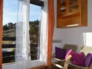 Studio Cabine Cosy Proche des Pistes - Sud-Ouest, Équipé pour 3 Pers., Animaux Acceptés - FR-1-592-25