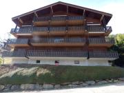 Studio + Cabine 27m² Sud - 4 pers, Grand Bornand, balcon, proche commerces et pistes - FR-1-458-120