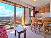 Appartement en Montagne: 2 Pièces, Coin Nuit, 6 Pers, Proche Pistes - Dévoluy - FR-1-525-221