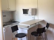 Studio cosy, au pied des pistes à La Pierre St Martin, parking gratuit, ascenseur, casier à skis - FR-1-602-86