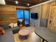Appartement moderne 3 pièces pour 4 personnes à Val Thorens avec wifi - FR-1-545-28