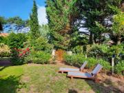 Villa élégante, jardin bucolique, proche golf & plages, 4 étoiles - FR-1-239-698