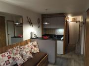 Appartement 3 pièces au cœur de Val Thorens avec wifi et accès direct aux pistes - FR-1-545-30