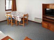 Studio skis aux pieds, 4 pers, balcon - FR-1-322-472