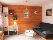 Appartement spacieux 3 pièces, 6 couchages, balcon, proche commerces et pistes à Vars Les Claux - FR-1-330B-152