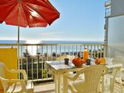 Studio 4 Pers. avec Terrasse sur la Plage au Lavandou - FR-1-251-251