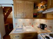 Charmant 2 pièces + mezzanine, centre Chinaillon, balcon sud, parking privé - FR-1-241-190