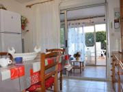 Appartement rez-de-jardin avec piscine et parking à Marseillan-Plage - FR-1-387-63