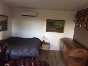 Idyllisk anneks, hvor lejer har eget hus.