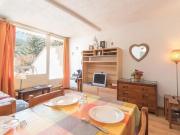 Charmant studio à Chantemerle, terrasse, jardin, parking gratuit, 4 pers, proche Serre-Chevalier - FR-1-330E-53