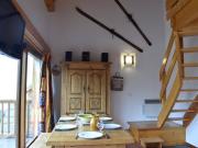 Charmant 2 pièces mezzanine, 6 pers, centre Méribel, proche pistes et commerces - FR-1-180-364