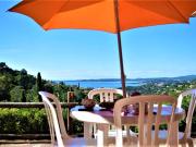 Les Issambres : Appt 2P cabine, clim, piscine - FR-1-226-307