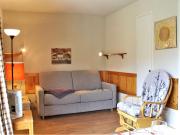 Appartement cosy 2P, 4 pers, balcon, animaux admis, proche commodités - FR-1-330-132