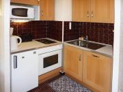 Studio confortable pour 4 pers, skis aux pieds, balcon, proche commerces - FR-1-322-219