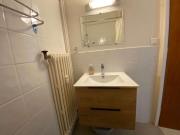 Charmant 2 pièces, 6 couchages, centre du Grand-Bornand, parking, balcon sud - FR-1-241-136