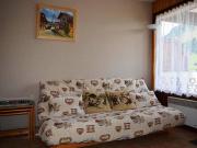 Appart. cosy 2 pièces, 6 pers, terrasse, garage, proche pistes - Le Grand-Bornand - FR-1-241-25