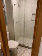 Flat completo com piscina