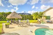 West Palm Beach Home with Private Outdoor Pool!