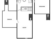 Appartement avec mezzanine, 4 pers, plage à 250m, parking privé, commerces à proximité - FR-1-81-43