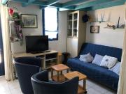 Pavillon 2 Pièces + Mezzanine à Port Leucate, 6 Pers, Parking, Proche Plage - FR-1-81-64