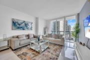 Modern 1 Bed ICON Brickell with Amazing Views