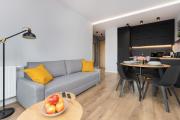 Modern Apartment Gdansk Wrzeszcz by Renters