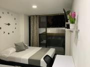 Apartamento amoblado, en Medellín