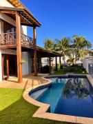 Casa de Praia no melhor Condomínio de Guarajuba - Costa Smeralda- 150 metros da praia