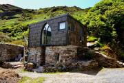 Secluded cottage nestled in the Beara Peninsula