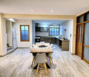 La Terraza Apartment: lujoso, amplio y ubicado en microcentro.