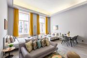 Downtown Apartment in the Heart of Budapest