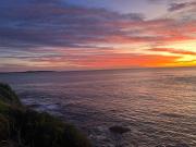 Ocean Front Apartment