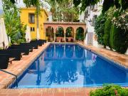 Lovely studio in Marbella close to Puente Romano
