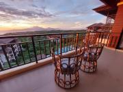 Sea Breeze Verandas at Anvaya Cove Penthouse Unit with Complete Sea View