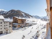 Studio charmant skis aux pieds, balcon, coeur de Val-dIsère, 4 pers, WiFi - FR-1-694-231