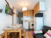 Val Thorens - Appartement 4 pers, 2 pièces rénové, plein centre - FR-1-637-53